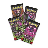 Pokemon TCG. Scarlet & Violet - Shrouded Fable: Kingambit Illustration Collection