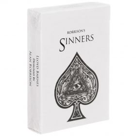 Rorrison’s Sinners «Грешники» Playing Cards