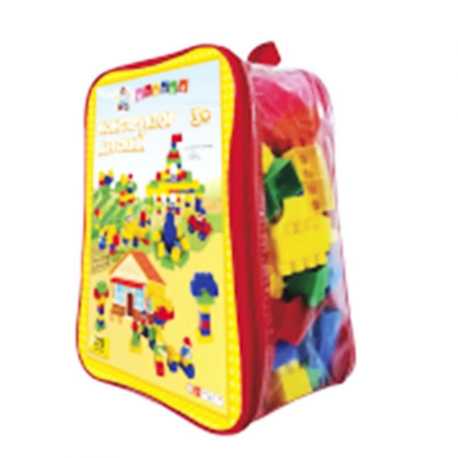 Конструктор "Усадьба" (220 деталей)