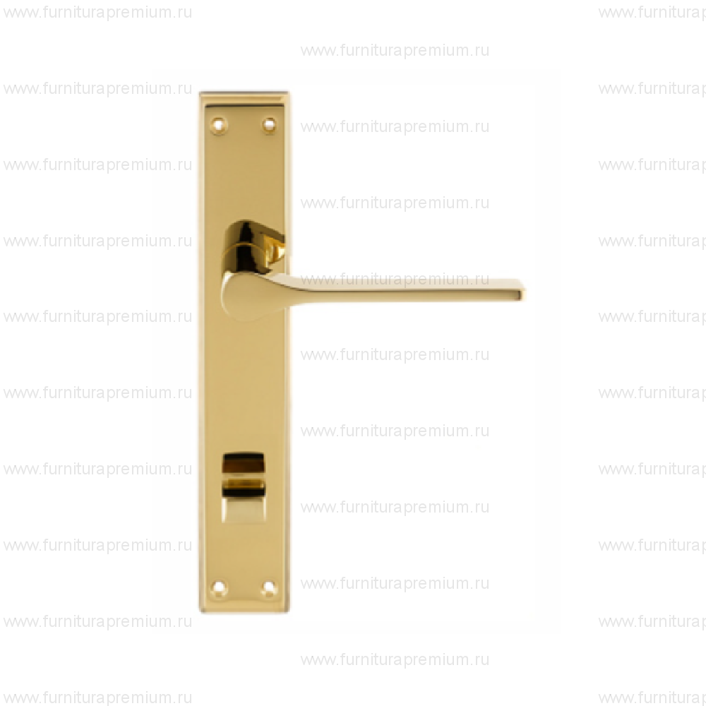 Ручка на планке Extreza Londa 131 WC PL13