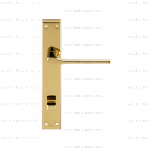 Ручка на планке Extreza Londa 131 WC PL13