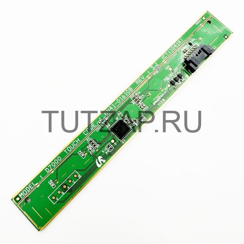 Кнопки управления BN41-01610B REV:3.1 BN96-18232C для телевизора Samsung UE46D6530WS