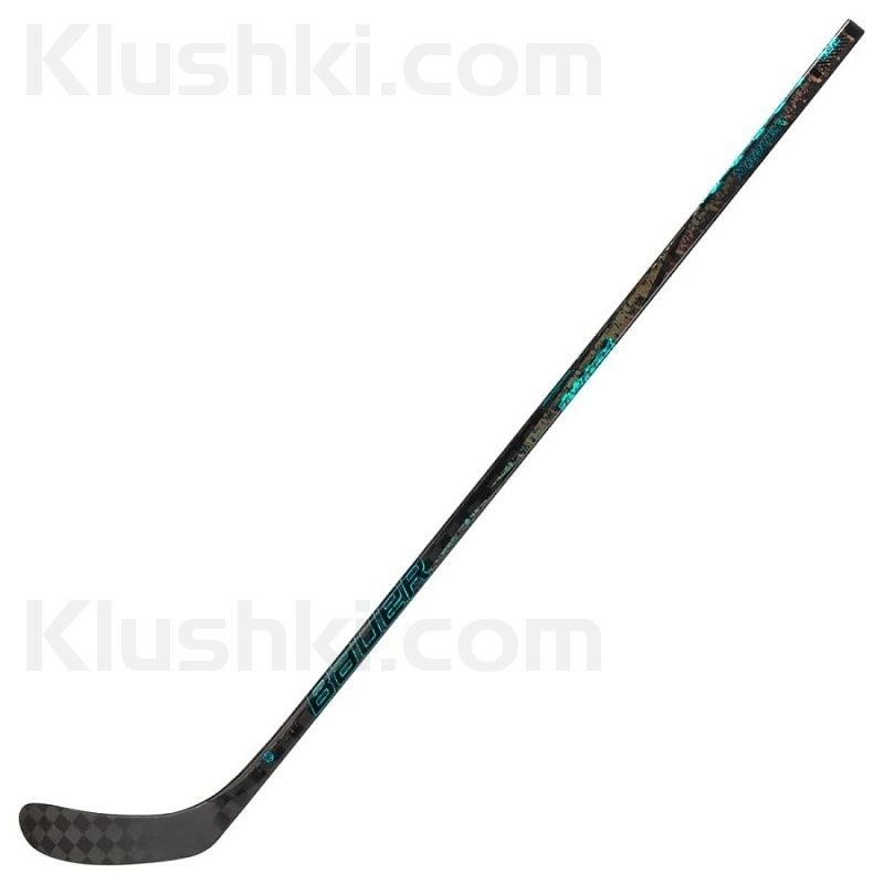 Клюшка юниорская BAUER S24 TWITCH GRIP (JR)