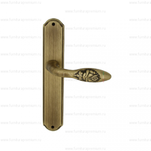 Ручка на планке Extreza Mirel-Rose PASS PL01