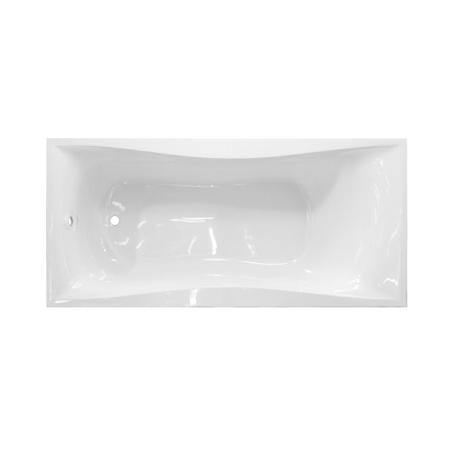 Прямоугольная гидро-аэромассажная Ванна Эстет Бета 170х80 см ФР-00001321+ФР-00000700+ФР-00001267 ФОТО