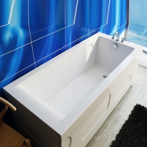 Прямоугольная гидромассажная Ванна Эстет Дельта 180х90 см ФР-00001684 схема 2