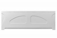 Фронтальный экран для ванны Эстет Дельта 170x80 ФР-00000939 схема 1 Фронтальный экран для ванны Эстет Дельта 170x80 ФР-00000939 схема 1