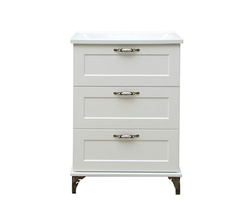 Изображение Напольная тумба с раковиной Эстет Bali Classic 65 ФР-00002142