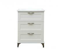 Напольная тумба с раковиной Эстет Bali Classic75 ФР-00002232 схема 1 Напольная тумба с раковиной Эстет Bali Classic75 ФР-00002232 схема 1