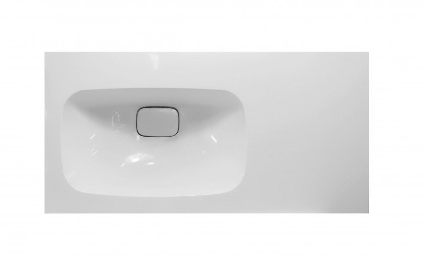 Напольная тумба с раковиной Эстет Barcelona 90 ФР-00003593 ФОТО