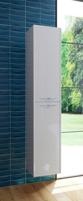 Изображение Подвесной шкаф-пенал Эстет Barcelona 35  h=1747 ФР-00003584