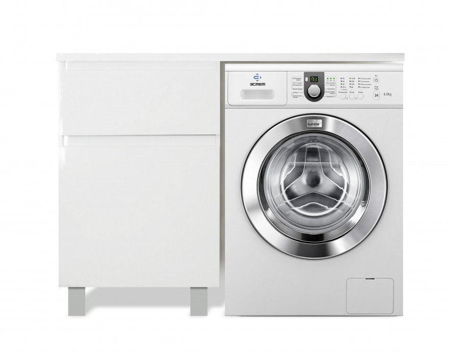 Напольная тумба с раковиной Эстет Dallas Luxe 100 ФР-00002315