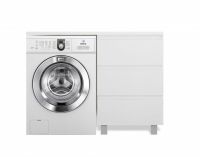 Напольная тумба с раковиной Эстет Dallas Luxe 100 ФР-00002317 схема 4