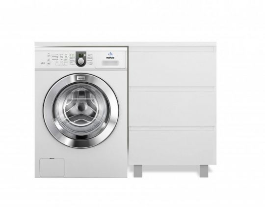 Напольная тумба с раковиной Эстет Dallas Luxe 100 ФР-00002317 схема 4