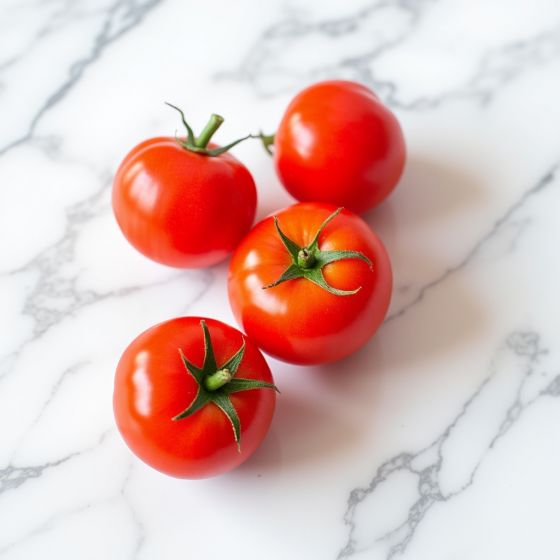 ..Томаты сливка красный