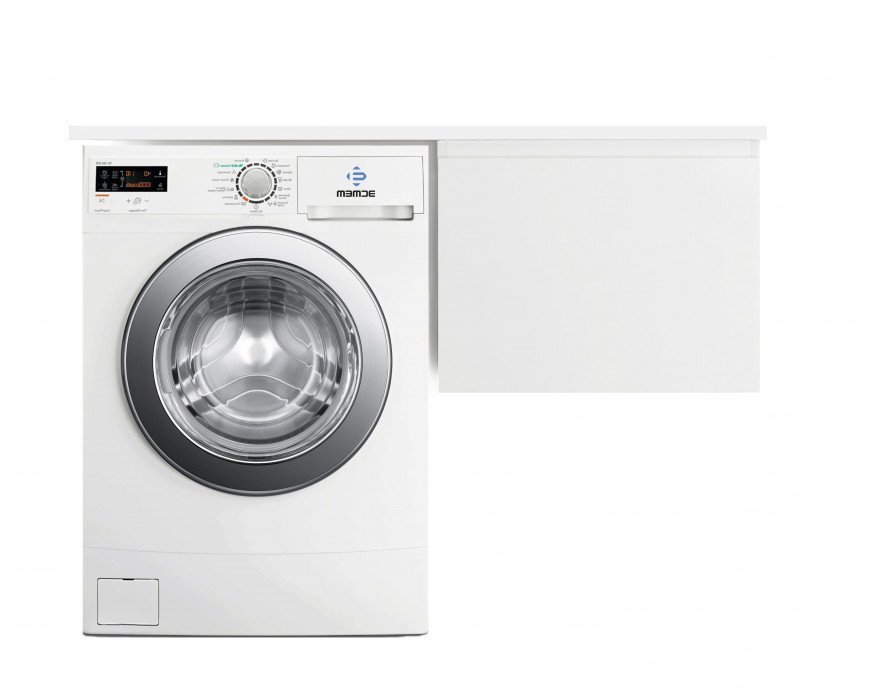 Подвесная тумба с раковиной Эстет Dallas Luxe 150 ФР-00009689 ФОТО