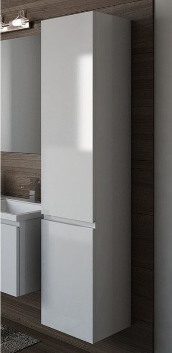 Подвесной шкаф-пенал Эстет Dallas Luxe 40 h=1747 ФР-00001948 ФОТО