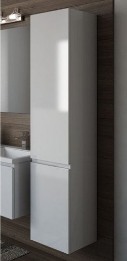 Подвесной шкаф-пенал Эстет Dallas Luxe 40 h=1747 ФР-00001948 схема 5