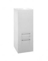 Подвесной шкаф-пенал Эстет Elin 35 ФР-00003353 схема 1