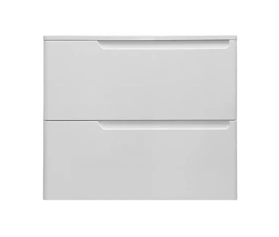 Подвесная тумба с раковиной Эстет Kare Luxe 70 ФР-00007080 ФОТО