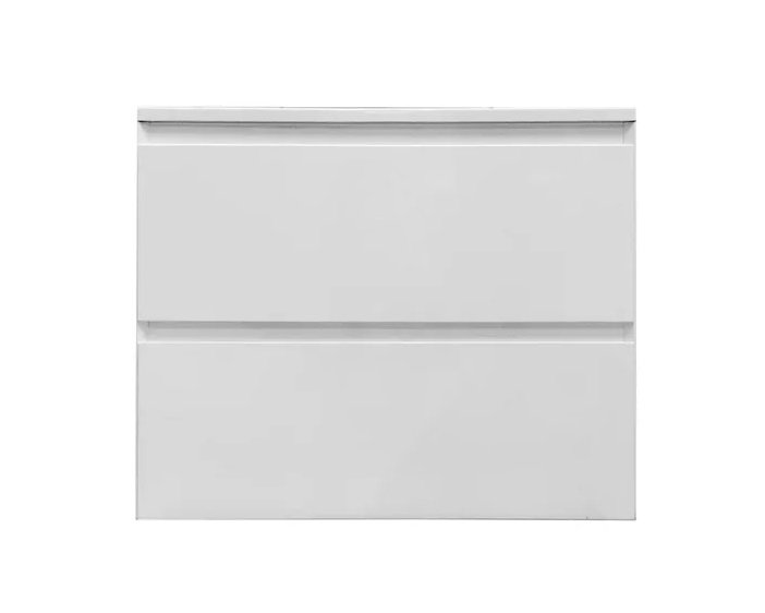 Изображение Подвесная тумба с раковиной Эстет Malta Luxe 80 ФР-00007058