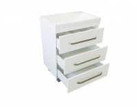 Напольная тумба с раковиной Эстет Monaco 60 ФР-00002264 схема 3