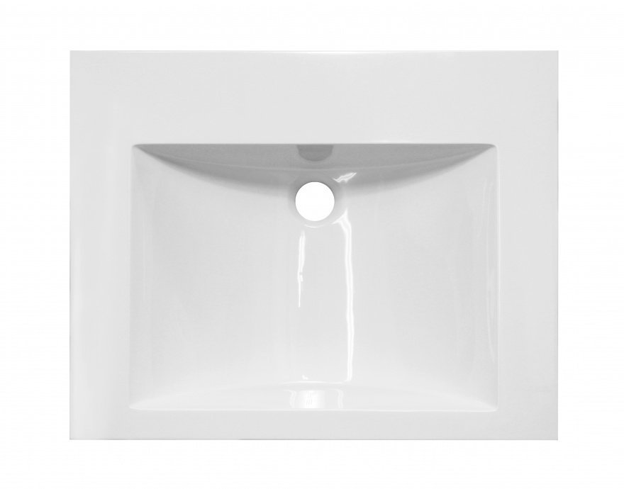 Тумба с раковиной Эстет Monaco Wood 60 ФР-00010681 ФОТО