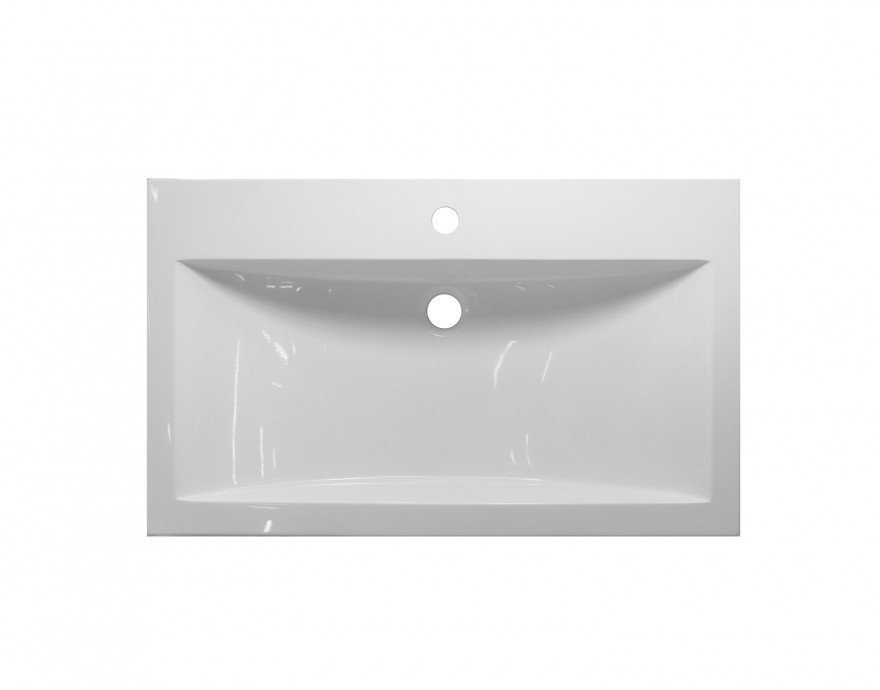 Тумба с раковиной Эстет Monaco Wood 90 ФР-00010685 ФОТО