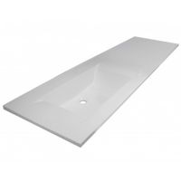 Тумба с раковиной Эстет Рава 90 см  900-1070x505 мм Рава 90 2 ящ схема 2