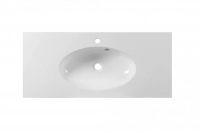 Подвесная тумба с раковиной Эстет Vegas 100 ФР-00003486 схема 2