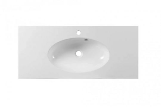 Подвесная тумба с раковиной Эстет Vegas 100 ФР-00003486 схема 2