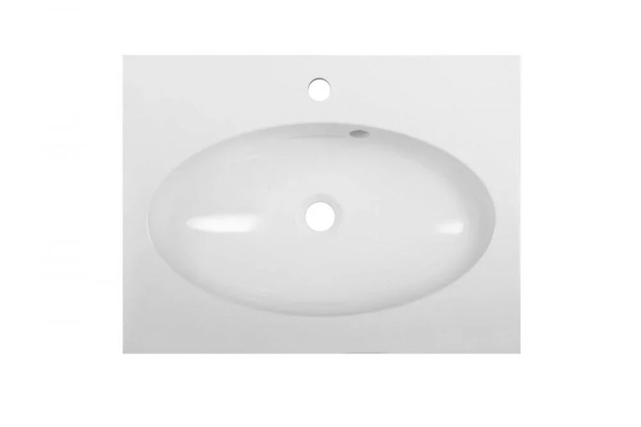 Подвесная тумба с раковиной Эстет Vegas 80 ФР-00003491 ФОТО