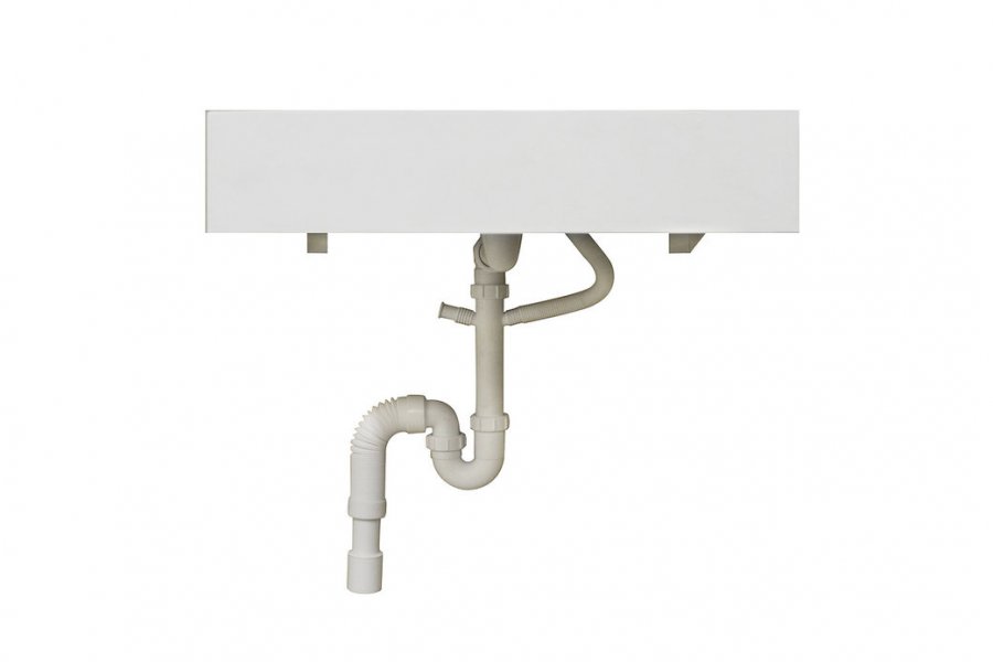 Раковина из литьевого мрамора Эстет Comfort 59 ФР-00000805 ФОТО