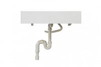 Раковина из литьевого мрамора Эстет Comfort 59 ФР-00000805 схема 3