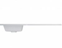 Раковина из литьевого мрамора Эстет Dallas 110 ФР-00001741 схема 3