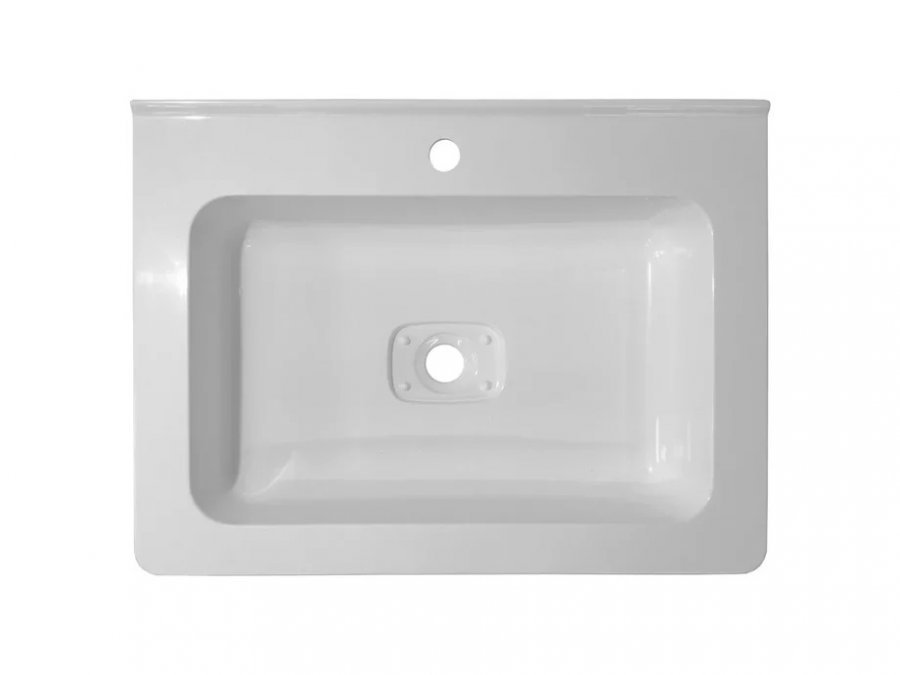 Изображение Раковина "Kare Luxe" 70х45 см ФР-00006055