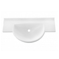 Раковина Эстет Kuba 90 см ФР-00014941 схема 1