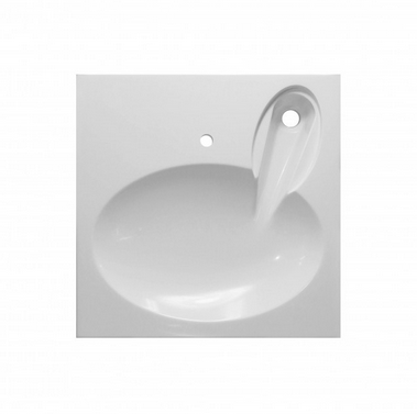 Раковина над стиральной машиной Эстет Lea 60 см ФР-00001624 ФОТО