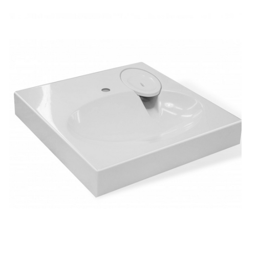 Изображение Раковина над стиральной машиной Эстет Lea 60 см ФР-00014907