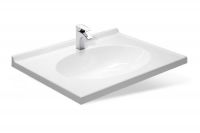 Раковина из литьевого мрамора Эстет Lilia 70 ФР-00000784 схема 2