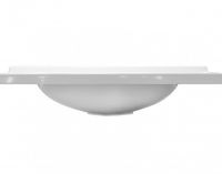 Раковина из литьевого мрамора Эстет Lilia 70 ФР-00000784 схема 3