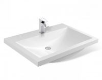 Раковина из литьевого мрамора Эстет Monaco 70 ФР-00000792 схема 2