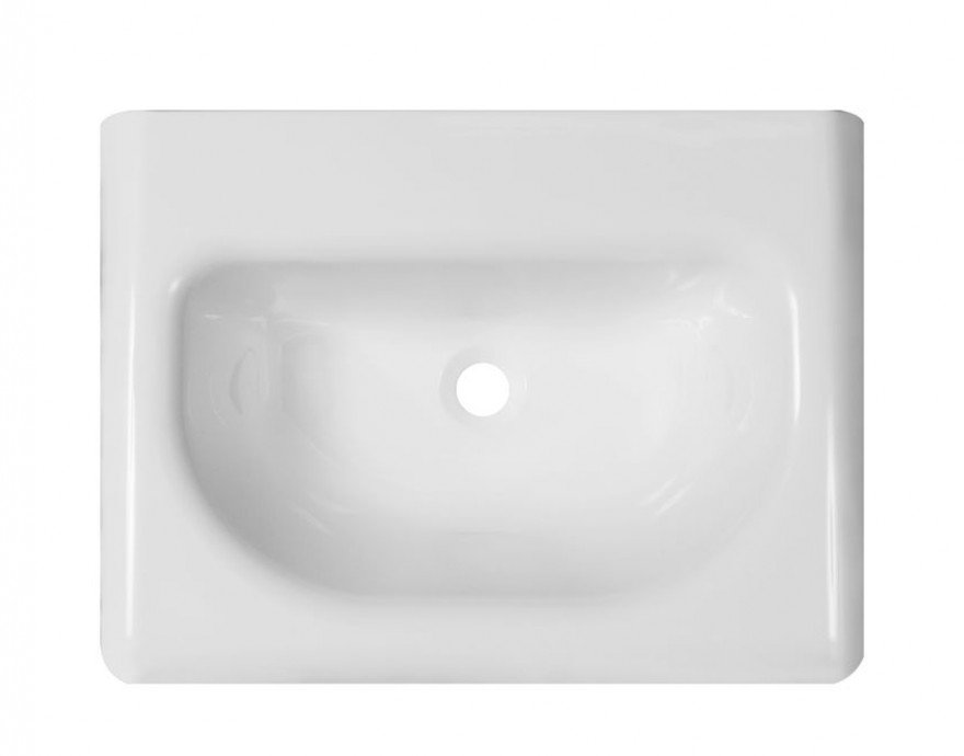 Изображение Раковина из литьевого мрамора Эстет Olivia 60 ФР-00000798