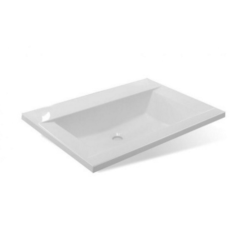 Накладная раковина Эстет Rava 70x48 см ФР-00014960