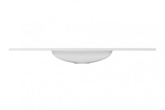 Раковина из литьевого мрамора Эстет Vegas 100 ФР-00000994 схема 3