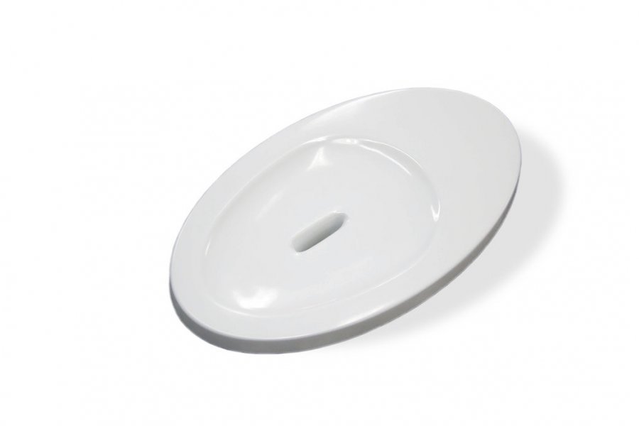 Мыльница для раковины Эстет LEA ФР-00002621 цена от 1 080 ₽ Фото Мыльница для раковины Эстет LEA ФР-00002621