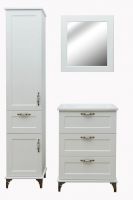 Зеркало Эстет Bali Classic 65 ФР-00002154 схема 3