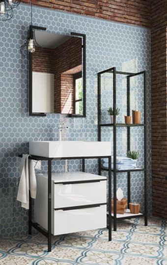 Зеркало Эстет Comfort Loft ФР-00003603 схема 3