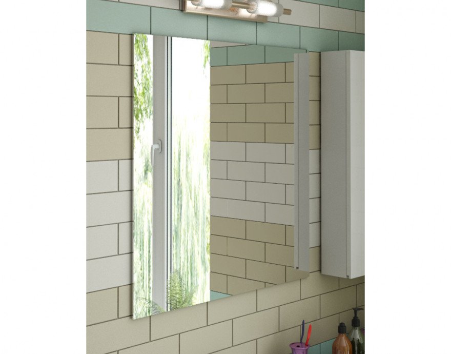 Зеркало Эстет Dallas Luxe 80 ФР-00001954 ФОТО