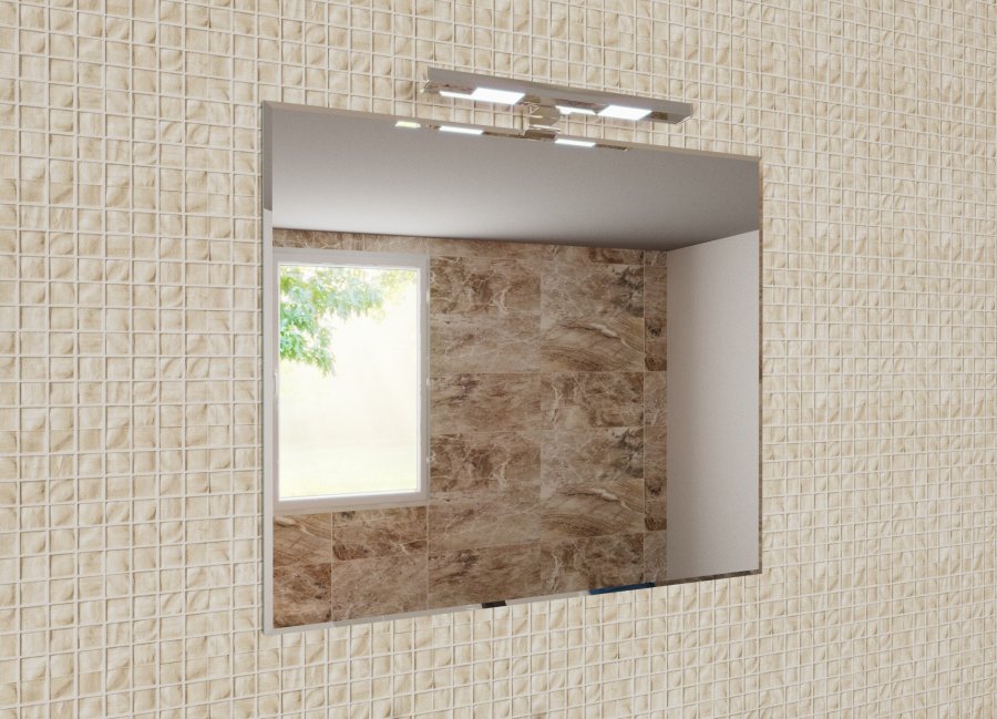 Зеркало Эстет Vegas ФР-00003499 ФОТО